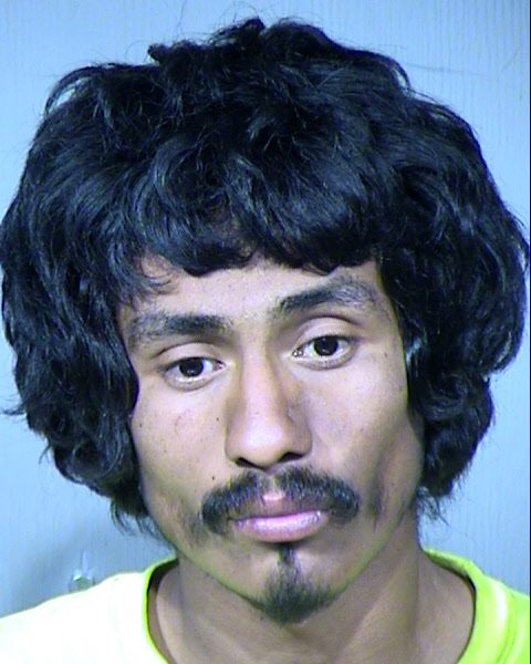 David Ray Martinez Mugshot / Maricopa County Arrests / Maricopa County Arizona