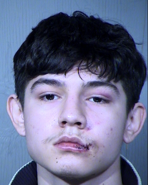 Bryan Arturo Rodriguez Mugshot / Maricopa County Arrests / Maricopa County Arizona