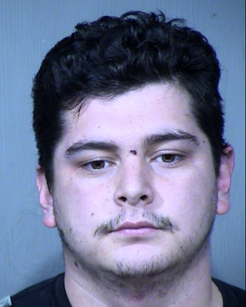 Carlos Arturo Rodriguez Mugshot / Maricopa County Arrests / Maricopa County Arizona