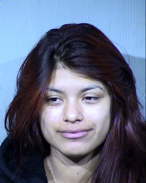 Virgina Nicole Luna Mugshot / Maricopa County Arrests / Maricopa County Arizona