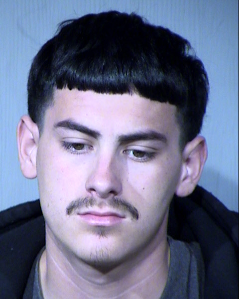 Jacob Julian Soto Mugshot / Maricopa County Arrests / Maricopa County Arizona