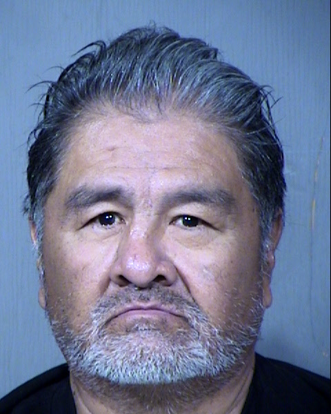Bradley Sekayumptewa Mugshot / Maricopa County Arrests / Maricopa County Arizona