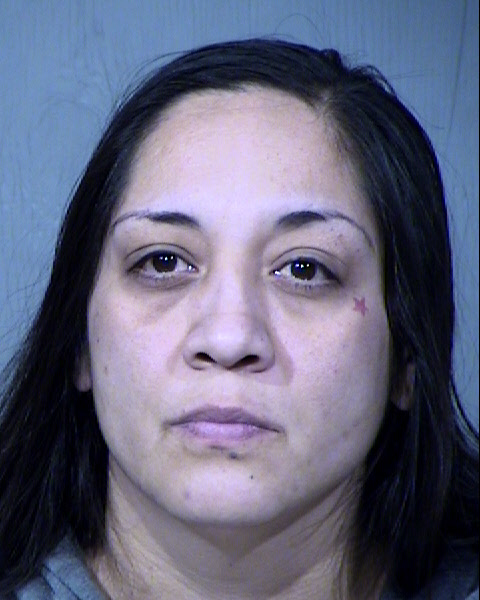 Luanna Nicole Aguilera Mugshot / Maricopa County Arrests / Maricopa County Arizona