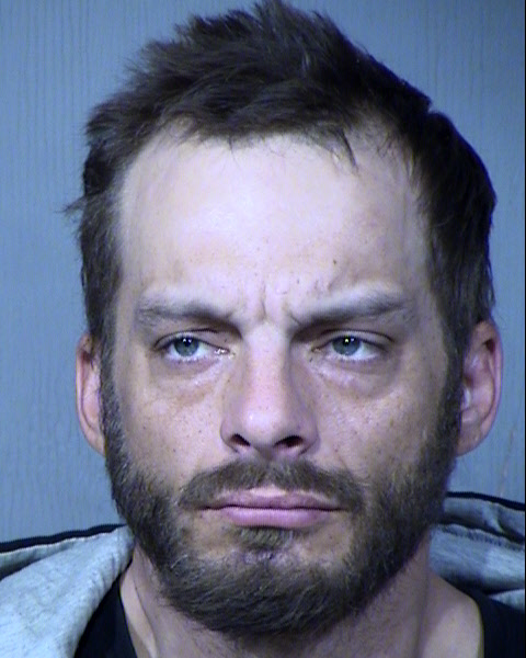 Edward Robert Bennett Mugshot / Maricopa County Arrests / Maricopa County Arizona