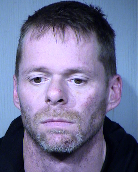 Eugene Patrick Mccartney Jr Mugshot / Maricopa County Arrests / Maricopa County Arizona