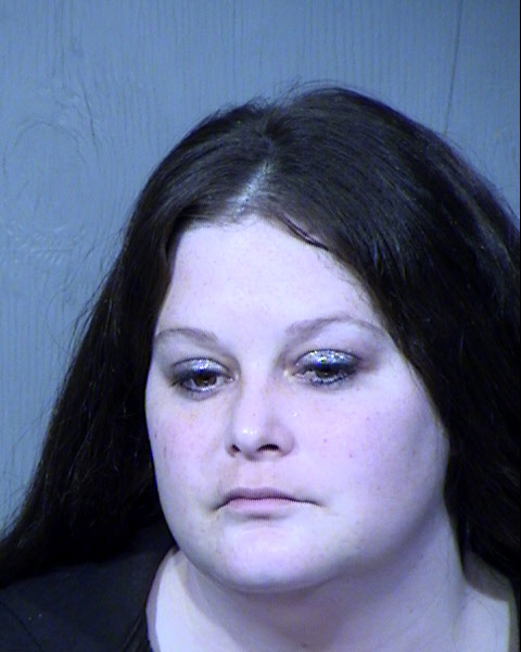 Kristie Lynn Wallace Mugshot / Maricopa County Arrests / Maricopa County Arizona