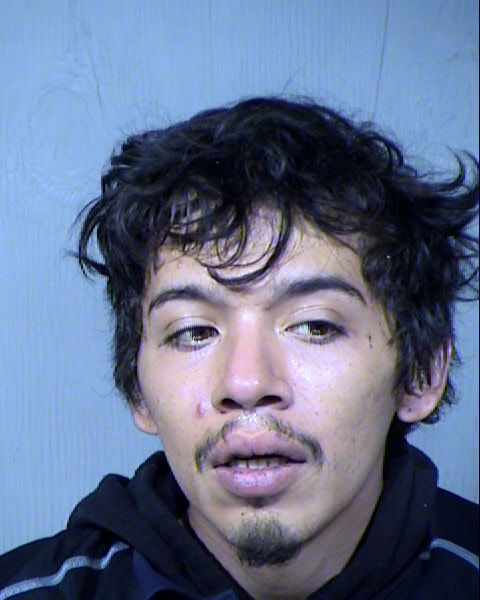 Martin Hernandez Mugshot / Maricopa County Arrests / Maricopa County Arizona