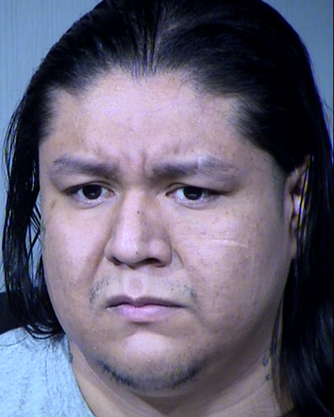 Leonard Mcintosh Mugshot / Maricopa County Arrests / Maricopa County Arizona