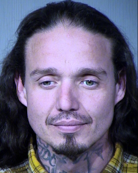Aaron Miller Mugshot / Maricopa County Arrests / Maricopa County Arizona