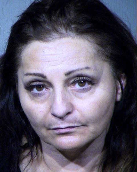 Maria Evola Mugshot / Maricopa County Arrests / Maricopa County Arizona