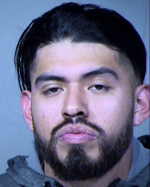 Carlos Guadalupe Lopez-Martinez Mugshot / Maricopa County Arrests / Maricopa County Arizona