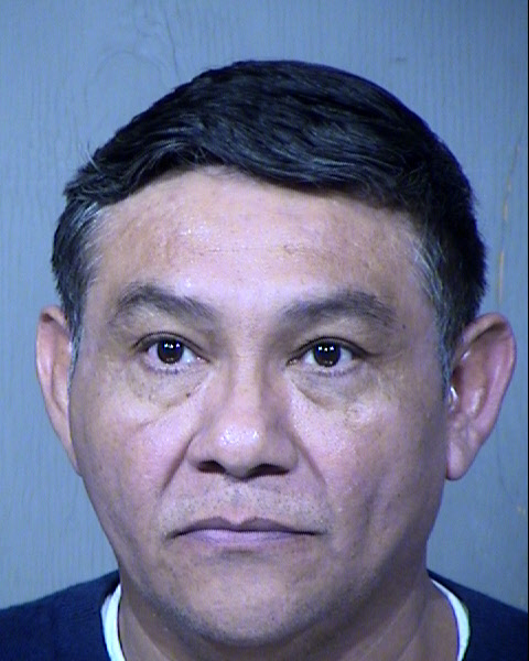 Juan Carlos Pajon-Martinez Mugshot / Maricopa County Arrests / Maricopa County Arizona