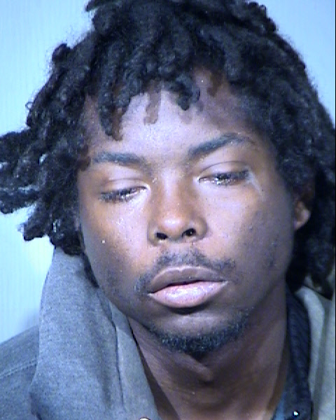 Claud Jones Mugshot / Maricopa County Arrests / Maricopa County Arizona