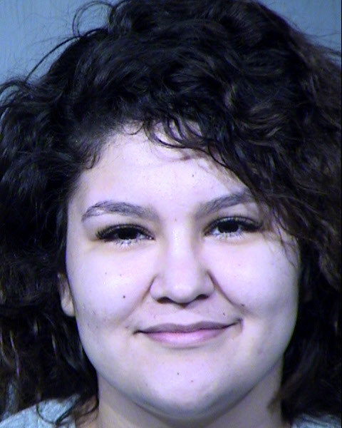 Allyson Gabriela Gonzalez Mugshot / Maricopa County Arrests / Maricopa County Arizona