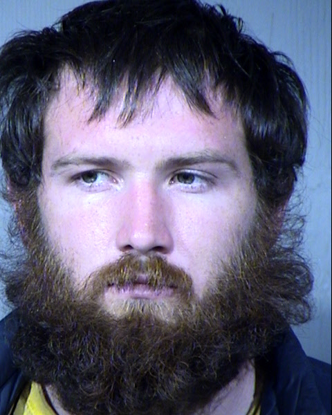Thomas Mccallum Mugshot / Maricopa County Arrests / Maricopa County Arizona
