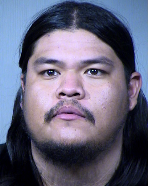 Joshua Travis Komalestewa-Charl Mugshot / Maricopa County Arrests / Maricopa County Arizona