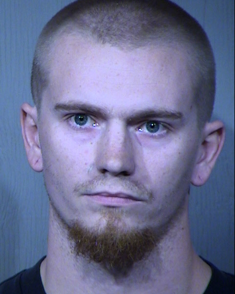 Tyler Keith Anderson Mugshot / Maricopa County Arrests / Maricopa County Arizona