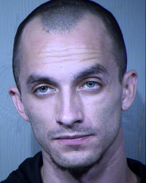 Michael John Ramsey Mugshot / Maricopa County Arrests / Maricopa County Arizona