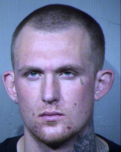 Arthur Travis Paxton Mugshot / Maricopa County Arrests / Maricopa County Arizona