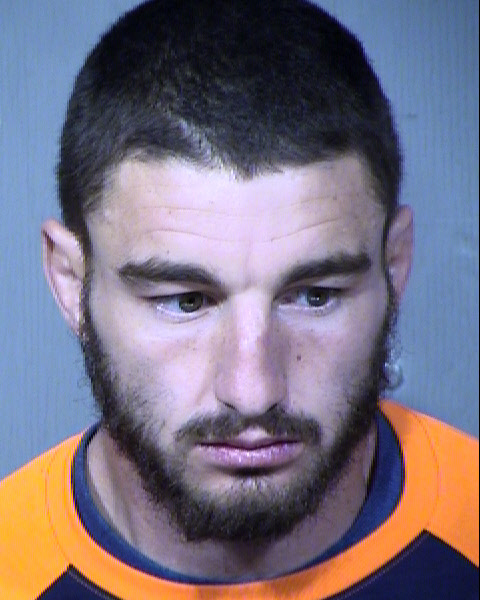 Kristopher Ryan Henry Mugshot / Maricopa County Arrests / Maricopa County Arizona