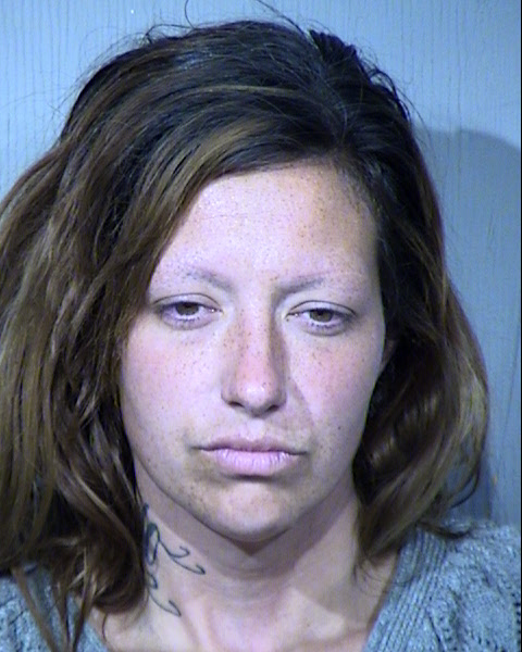 Keagan Lindsey Jones Miera Mugshot / Maricopa County Arrests / Maricopa County Arizona