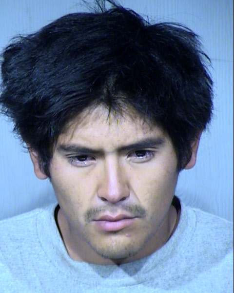 Samuel Bennett Young Mugshot / Maricopa County Arrests / Maricopa County Arizona