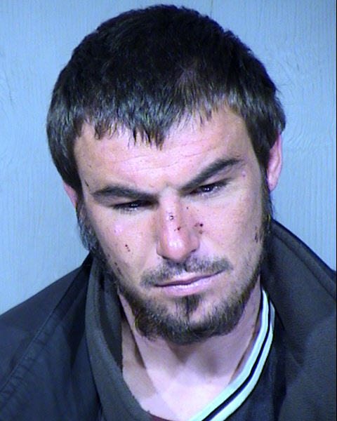 Michael Anthony Rogers Mugshot / Maricopa County Arrests / Maricopa County Arizona