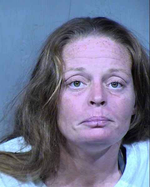 Mckayla Marie Terrell Mugshot / Maricopa County Arrests / Maricopa County Arizona