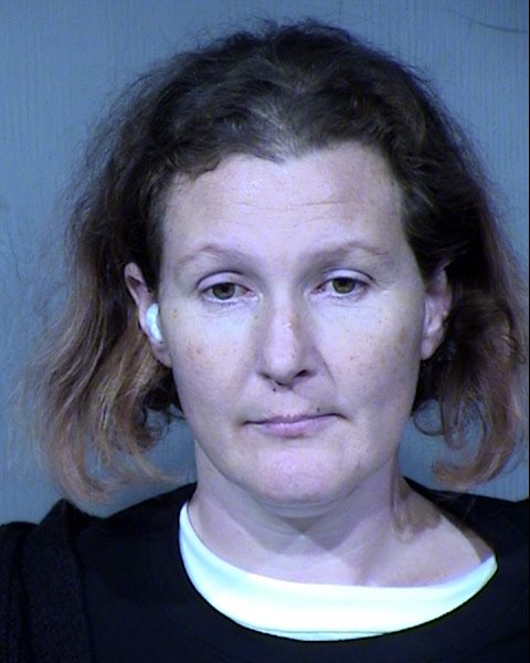 Stephanie Dawn Brobst Mugshot / Maricopa County Arrests / Maricopa County Arizona