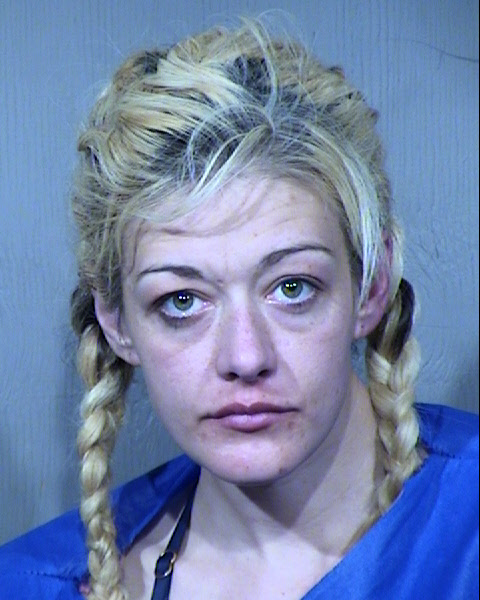 Camille Rebecca Meng Mugshot / Maricopa County Arrests / Maricopa County Arizona
