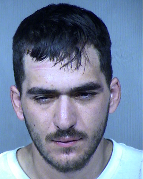 Chad Jeffery Beltran Mugshot / Maricopa County Arrests / Maricopa County Arizona