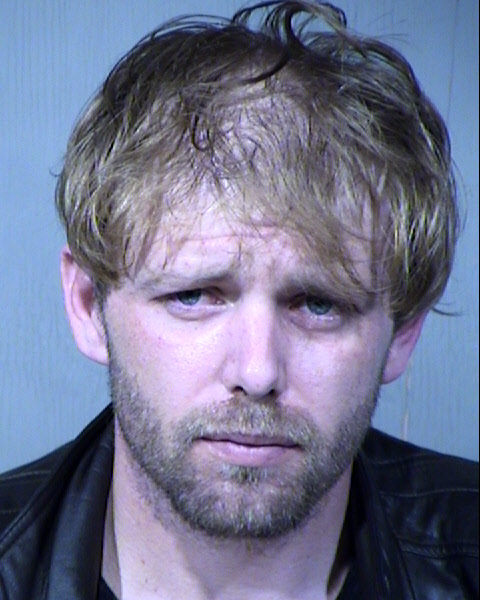 Alexander R Barker Mugshot / Maricopa County Arrests / Maricopa County Arizona