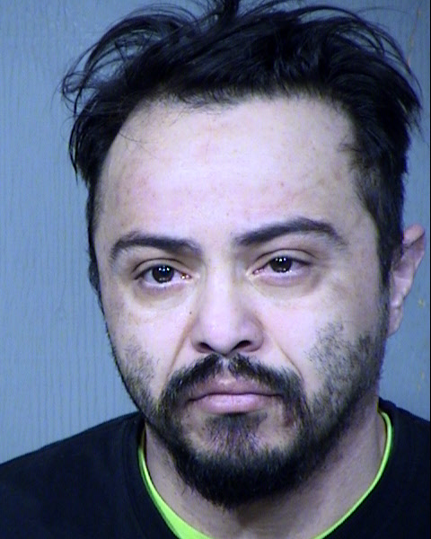 Jesus A Montenegro Mugshot / Maricopa County Arrests / Maricopa County Arizona