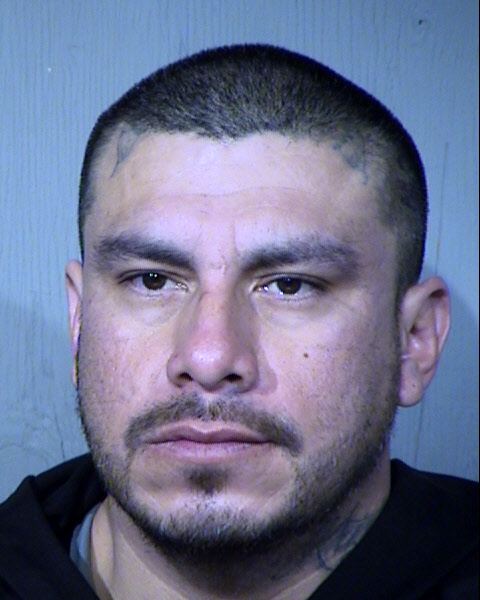 David Antonio Fuentes Mugshot / Maricopa County Arrests / Maricopa County Arizona