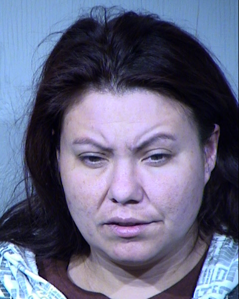 Alicia Jere Monique Felix Mugshot / Maricopa County Arrests / Maricopa County Arizona