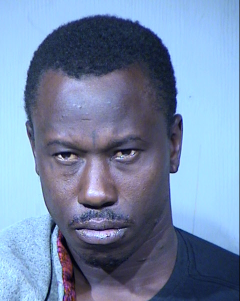 Andre Bridgette Mugshot / Maricopa County Arrests / Maricopa County Arizona