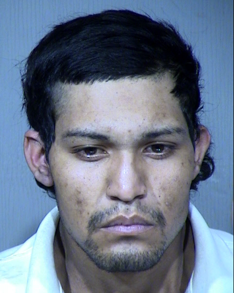 Andrew Marcos Juarez Mugshot / Maricopa County Arrests / Maricopa County Arizona