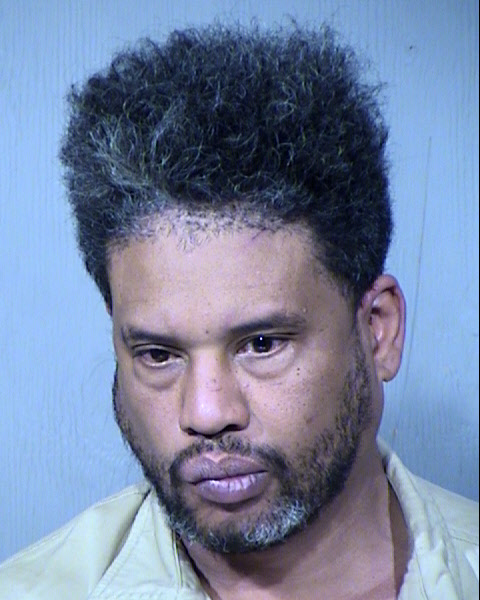 Norman Jones Mugshot / Maricopa County Arrests / Maricopa County Arizona