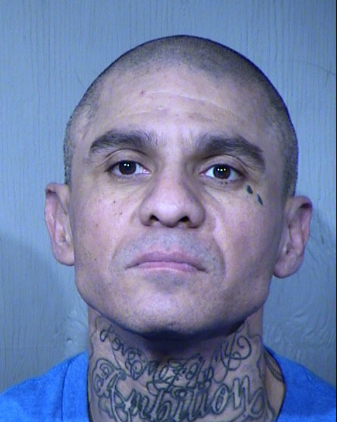 Javier Altamirano Mugshot / Maricopa County Arrests / Maricopa County Arizona