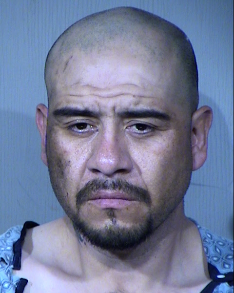 Frank Anthony Juarez Mugshot / Maricopa County Arrests / Maricopa County Arizona