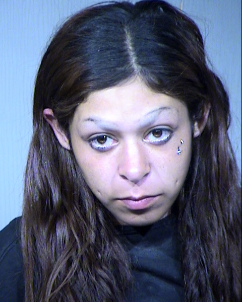 Selina Destiny Ortega Mugshot / Maricopa County Arrests / Maricopa County Arizona