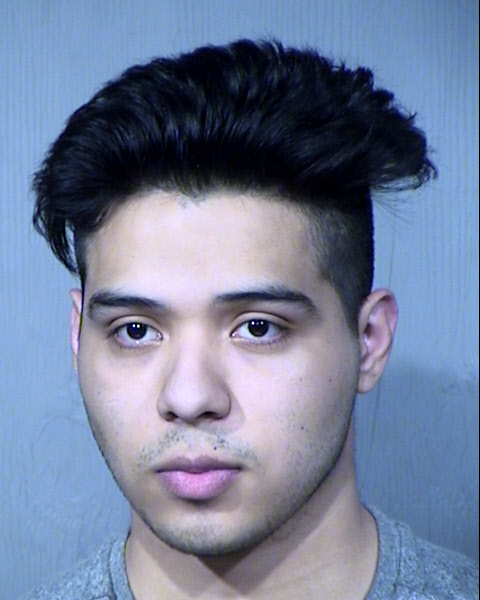 Alexis Adan Najera Mugshot / Maricopa County Arrests / Maricopa County Arizona