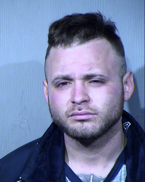 Carlos Jesus Favela Castro Mugshot / Maricopa County Arrests / Maricopa County Arizona