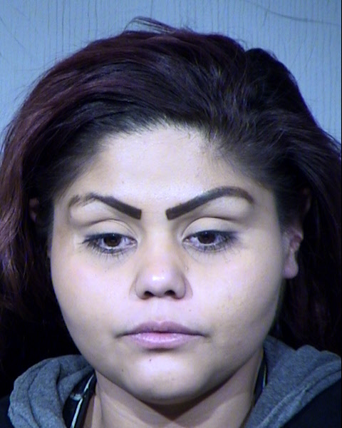 Joeanna Isabel Ruelas Mugshot / Maricopa County Arrests / Maricopa County Arizona