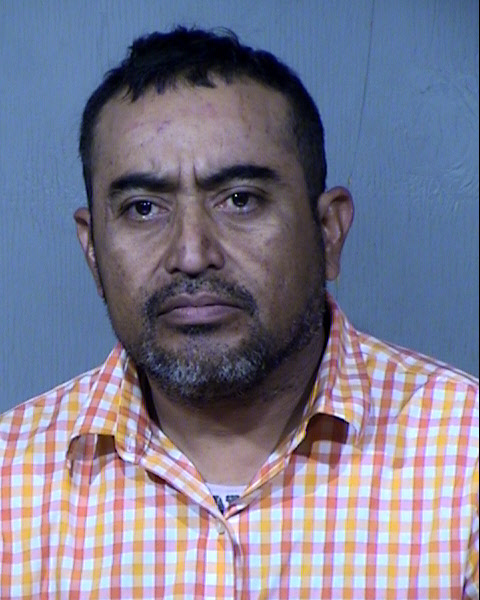 Roselio Martinez Mugshot / Maricopa County Arrests / Maricopa County Arizona