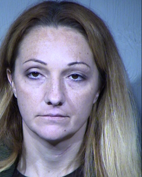Desiree Lynn Hernandez Mugshot / Maricopa County Arrests / Maricopa County Arizona