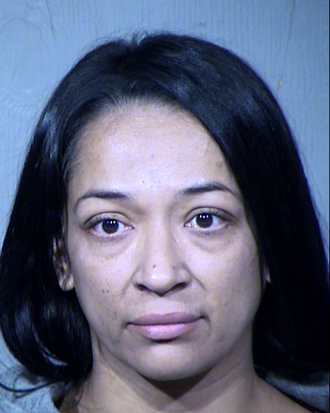 Star Aguilar Pinder Mugshot / Maricopa County Arrests / Maricopa County Arizona