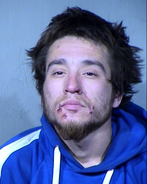 Alexander Antonio Ortiz Mugshot / Maricopa County Arrests / Maricopa County Arizona