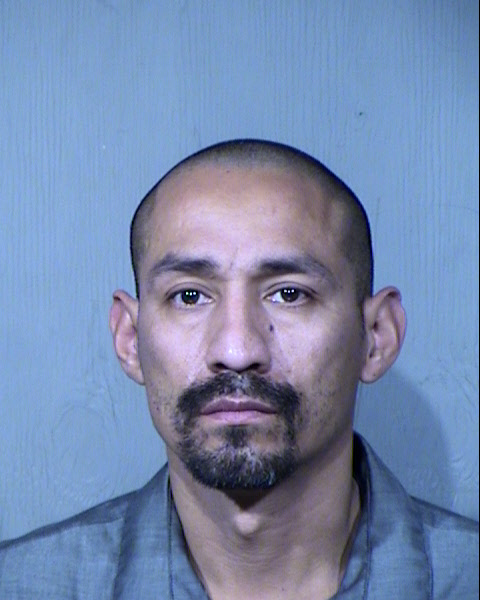 Victor Alfonso Lara Morales Mugshot / Maricopa County Arrests / Maricopa County Arizona