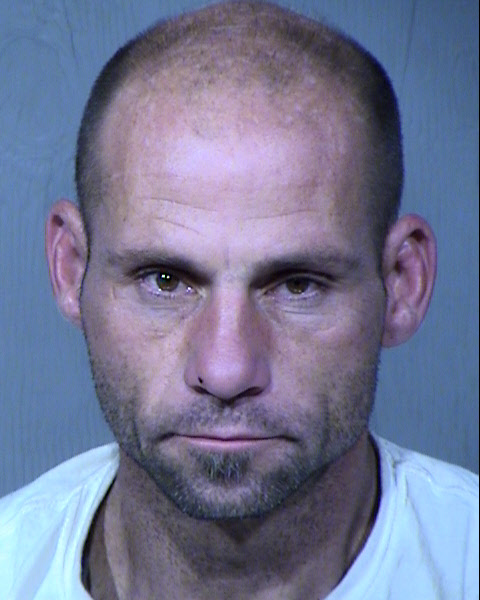 Jesse William Warapius Mugshot / Maricopa County Arrests / Maricopa County Arizona